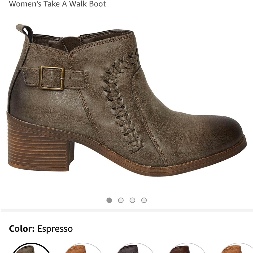 NWOT Billabong Ankle Booties